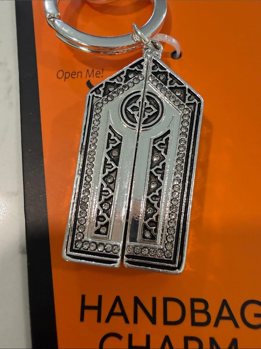 Handbag Charm Keychain